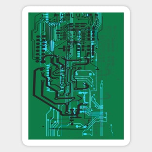 electronic circuit Magnet